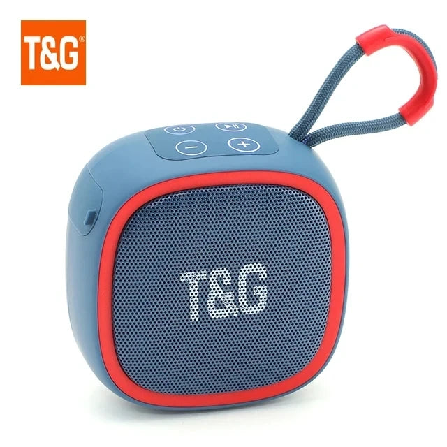Mini Bluetooth Portable Sound Box