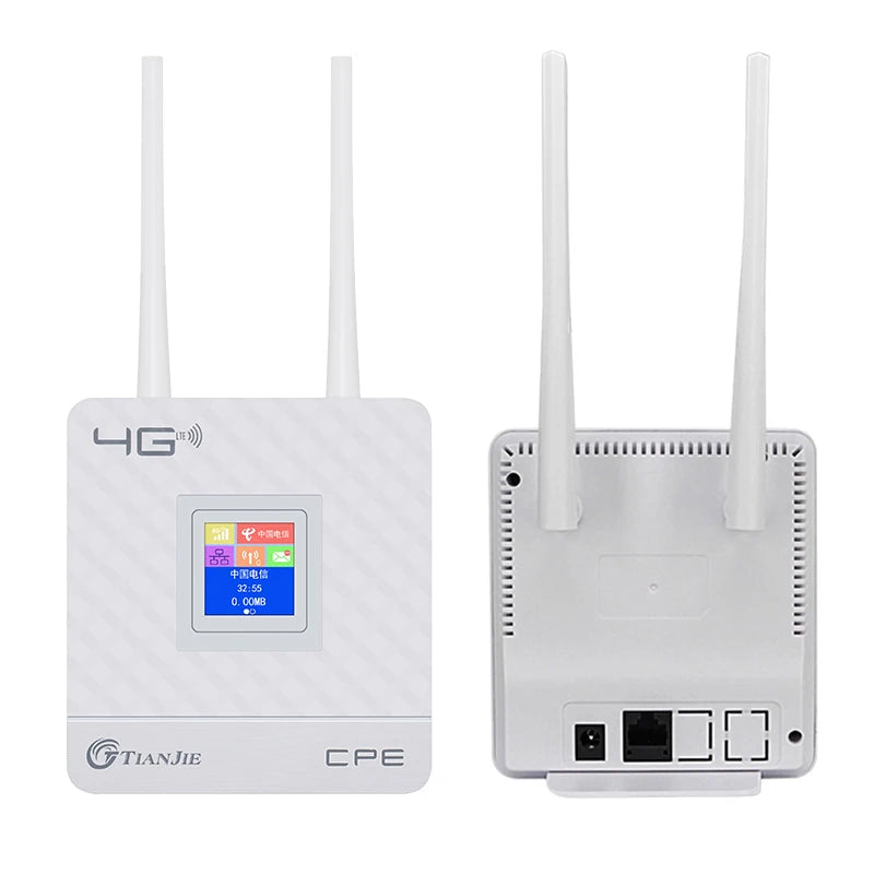 150Mbps 4G Wifi Router