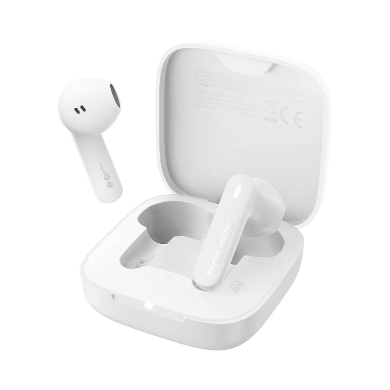 IPX4 30-Hour Waterproof Wireless Earbuds