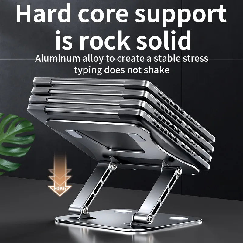 Adjustable Portable Laptop Stand Holder