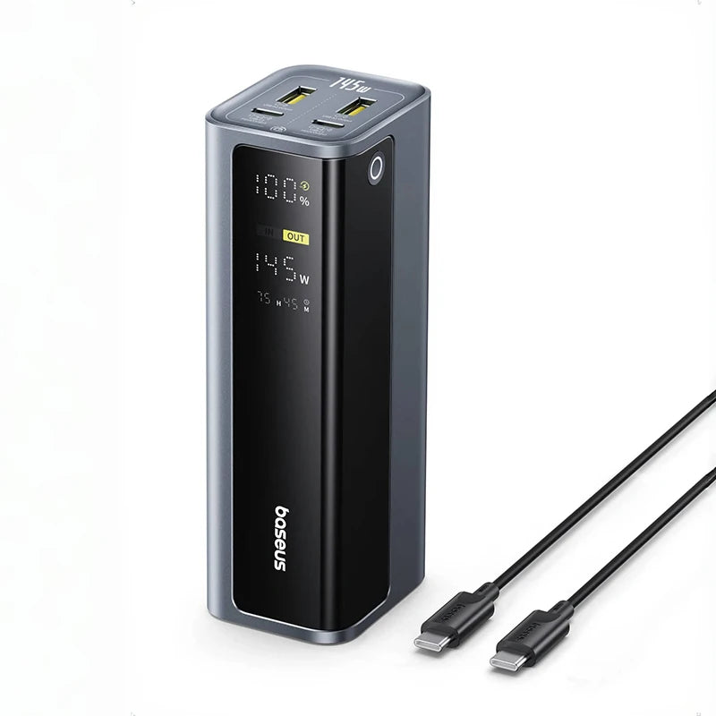 20800mAh 145W Fast Charging Power Bank