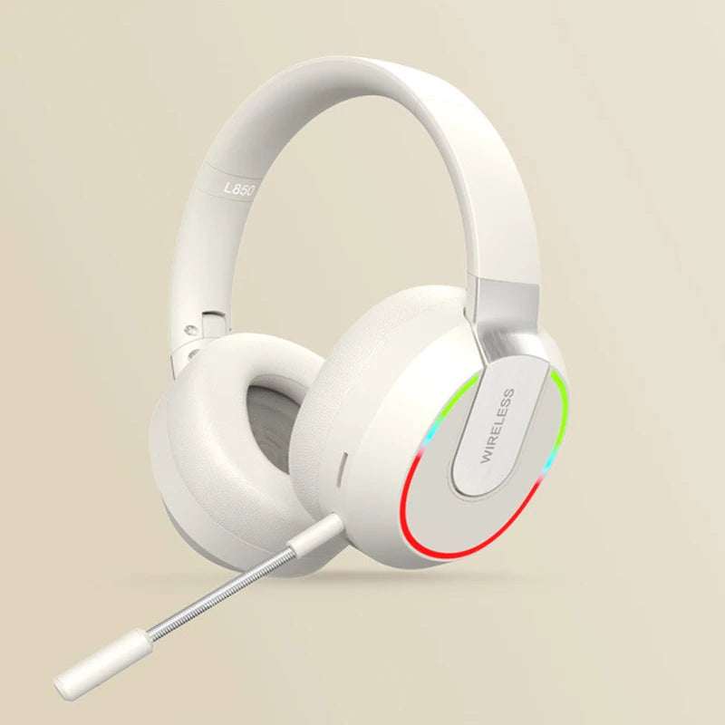 HIFI Gaming Headset white