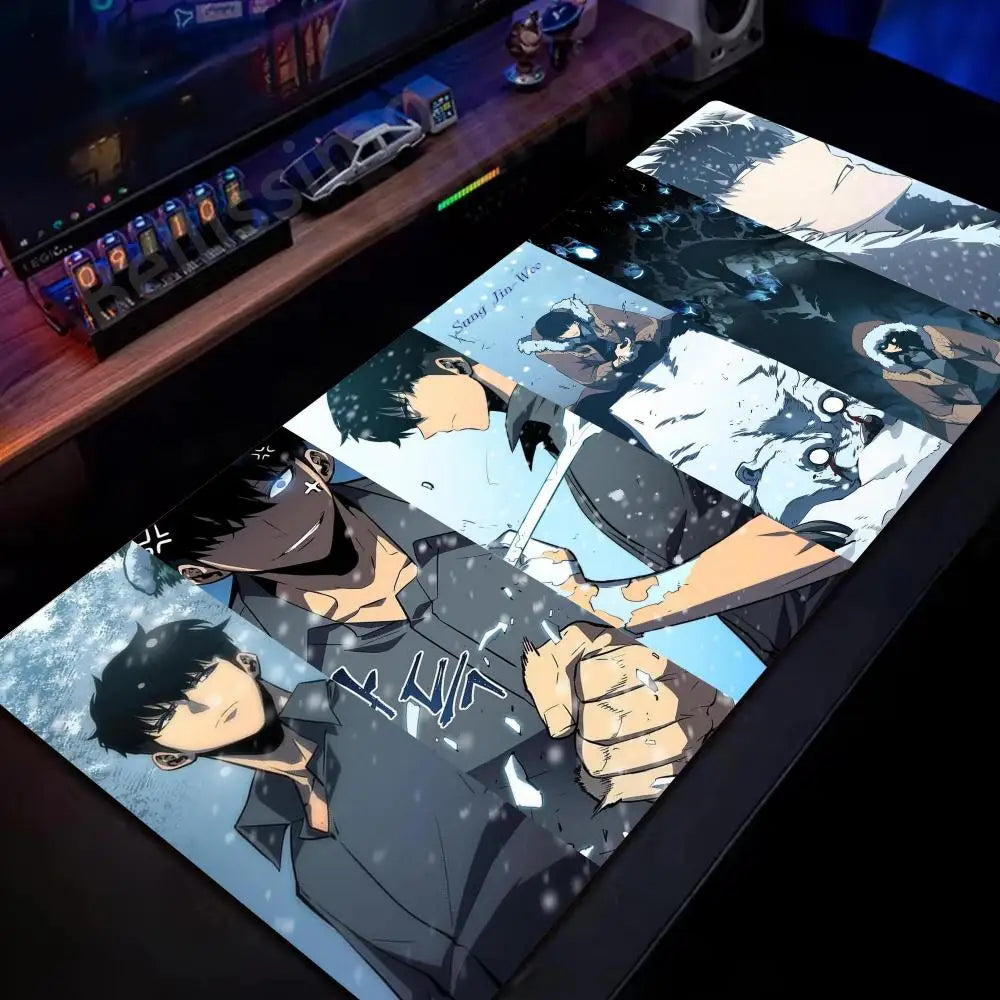 1200x600mm Rubber Extended Desk Mat