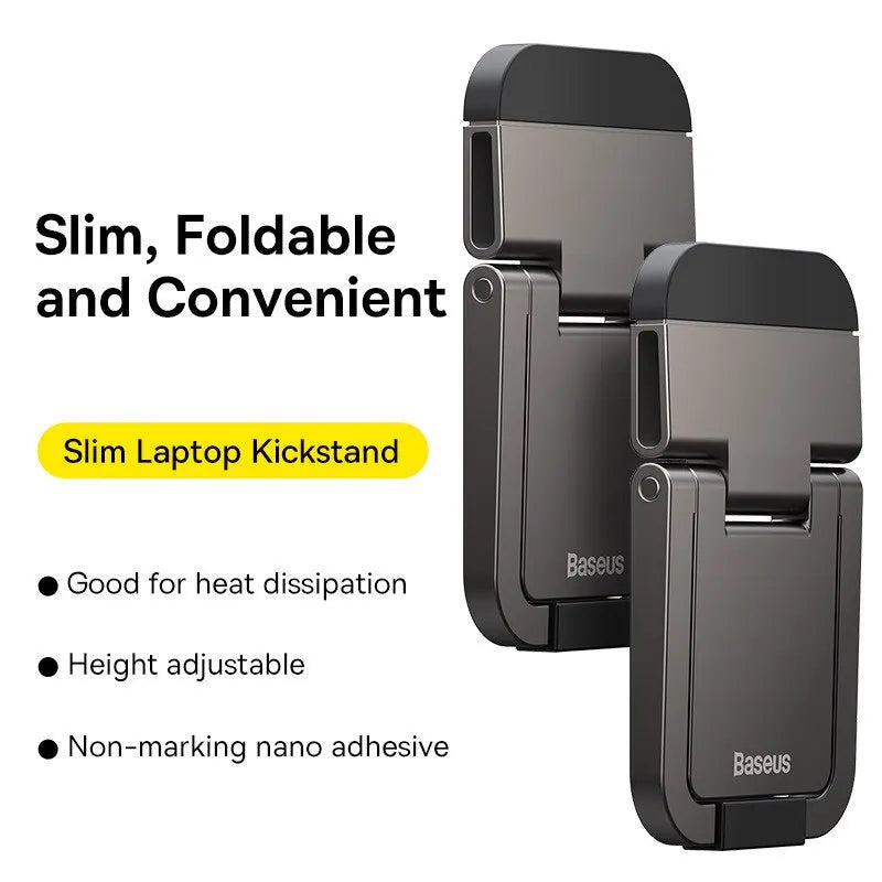 Universal Foldable Laptop Riser Stand