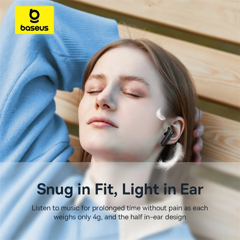 IPX4 30-Hour Waterproof Wireless Earbuds