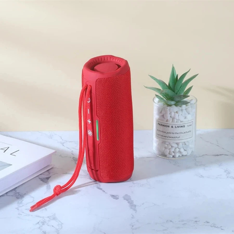 FM Radio Hands-Free Subwoofer Speaker