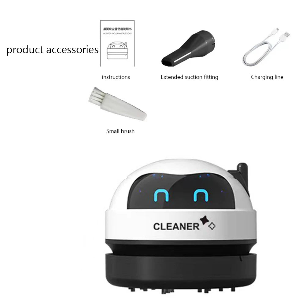 Smart Robot Vacuum Cleaner