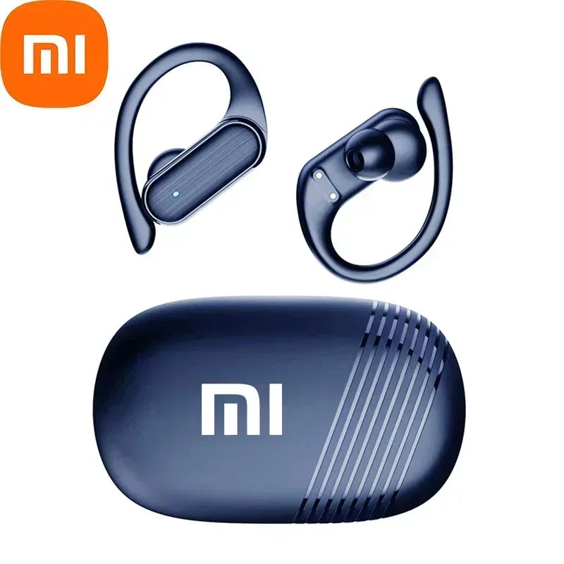HiFi HD Call Wireless Earbuds Black