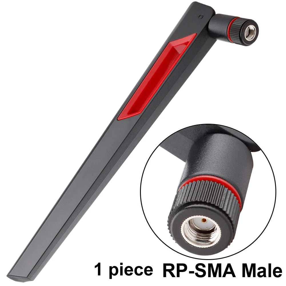 12 dBi Dual Band WiFi Antenna 5G 5.8GHz