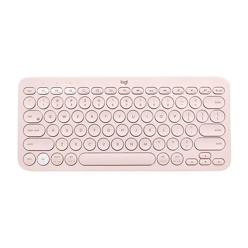 Multi-Device Slim Bluetooth Keyboard