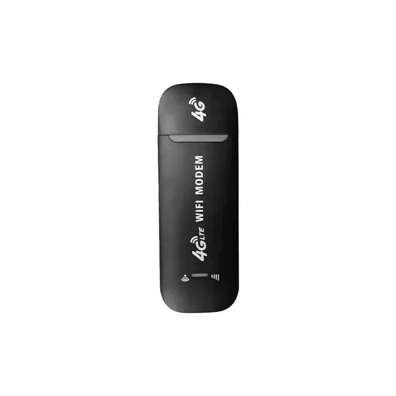 4G WiFi Router Black