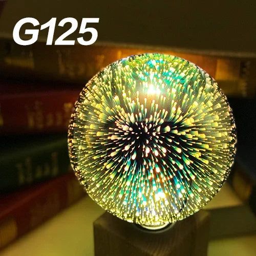 Novelty 3D LED Decoration Bulb