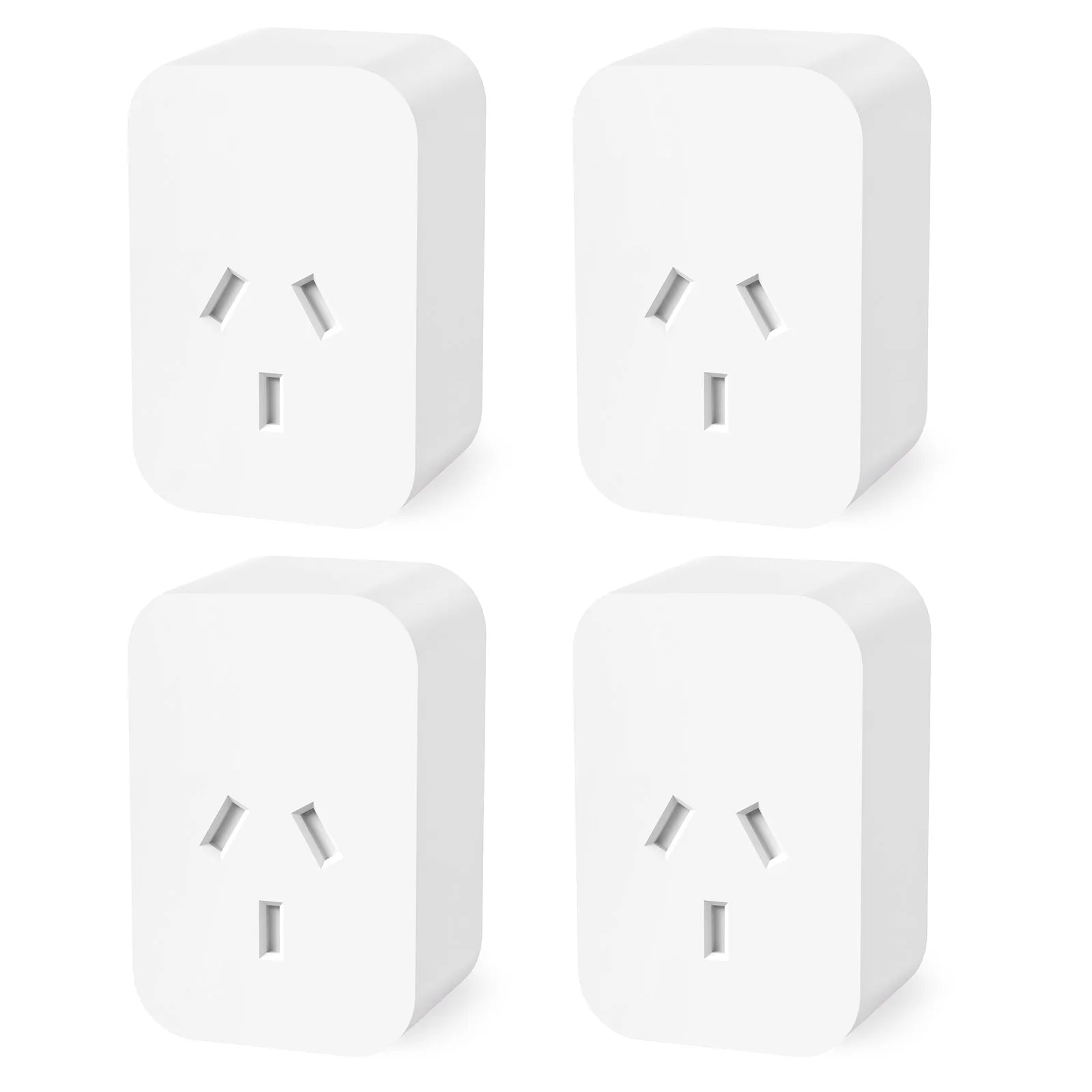 Wi-Fi Smart Plug with Energy Monitoring