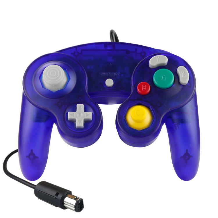 Wired Game Controller For GameCube