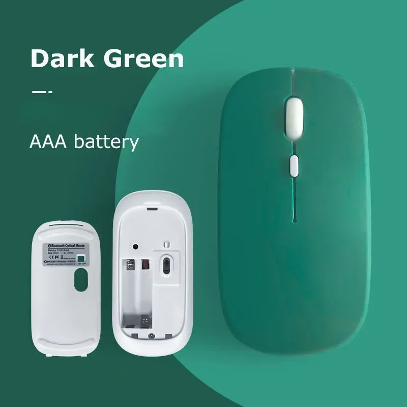 Portable Bluetooth Ergonomic Mouse
