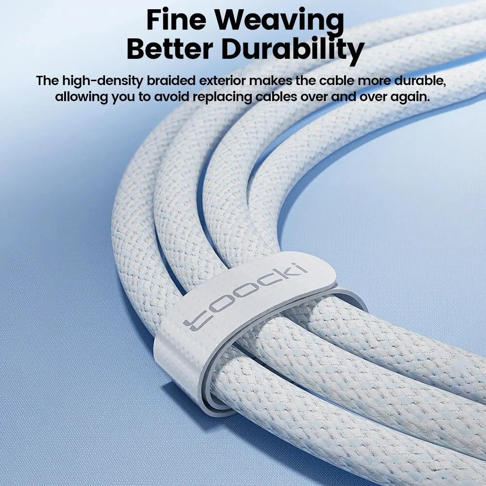 6A 66W Fast Charging USB C Cable