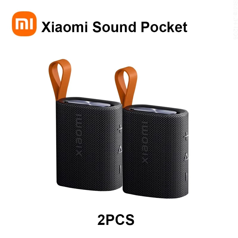 10-Hour TWS Stereo Portable Speaker
