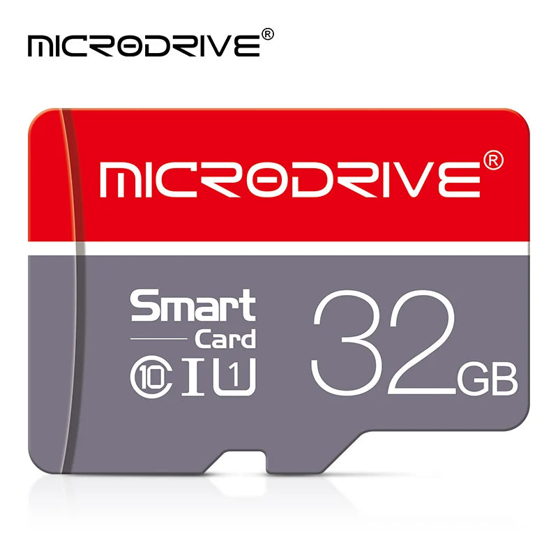 256GB High Speed Micro SD Card Class 10