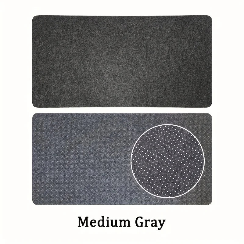 Premium Large Wool Felt Gaming Mousepad