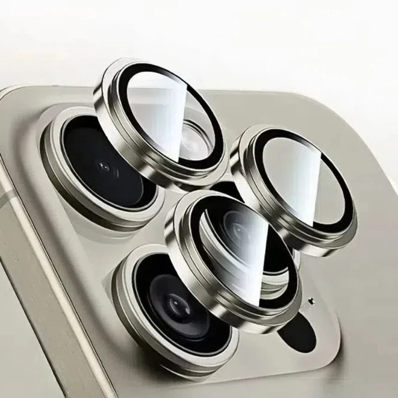 3Pcs Tempered Camera Lens Glass Film iPhone 15