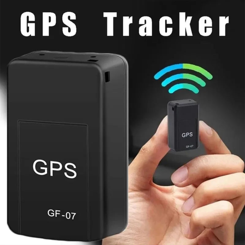 Magnetic Mini Car GPS Tracker