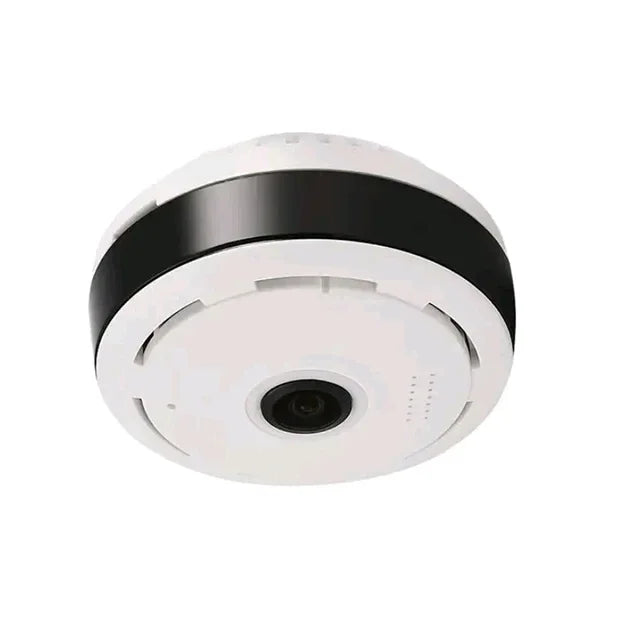 360 Degree Panoramic Fisheye IP Camcorder