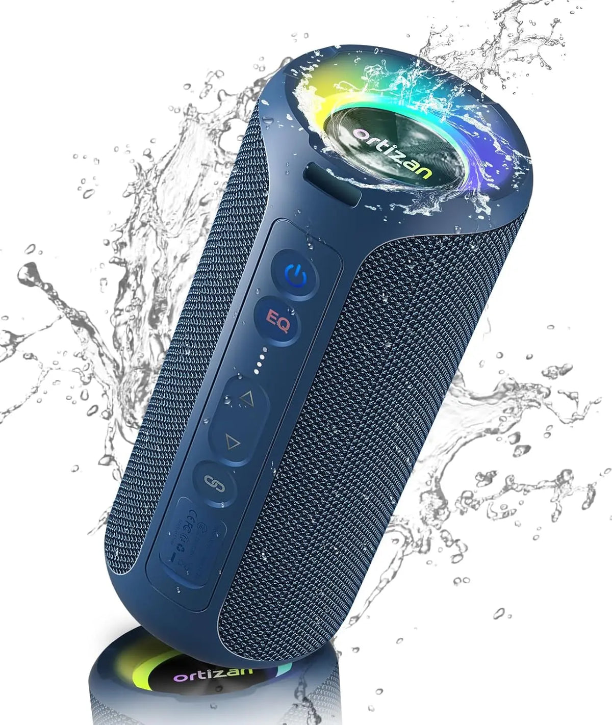 40W Outdoor Enhanced Bass Wireless Speaker