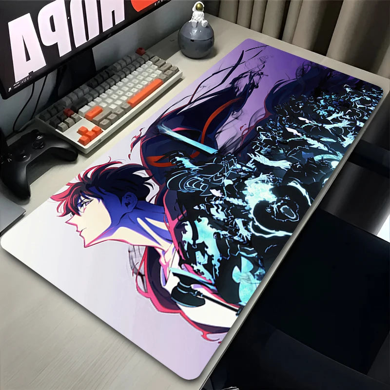 Solo Leveling HD Anime Mousepad