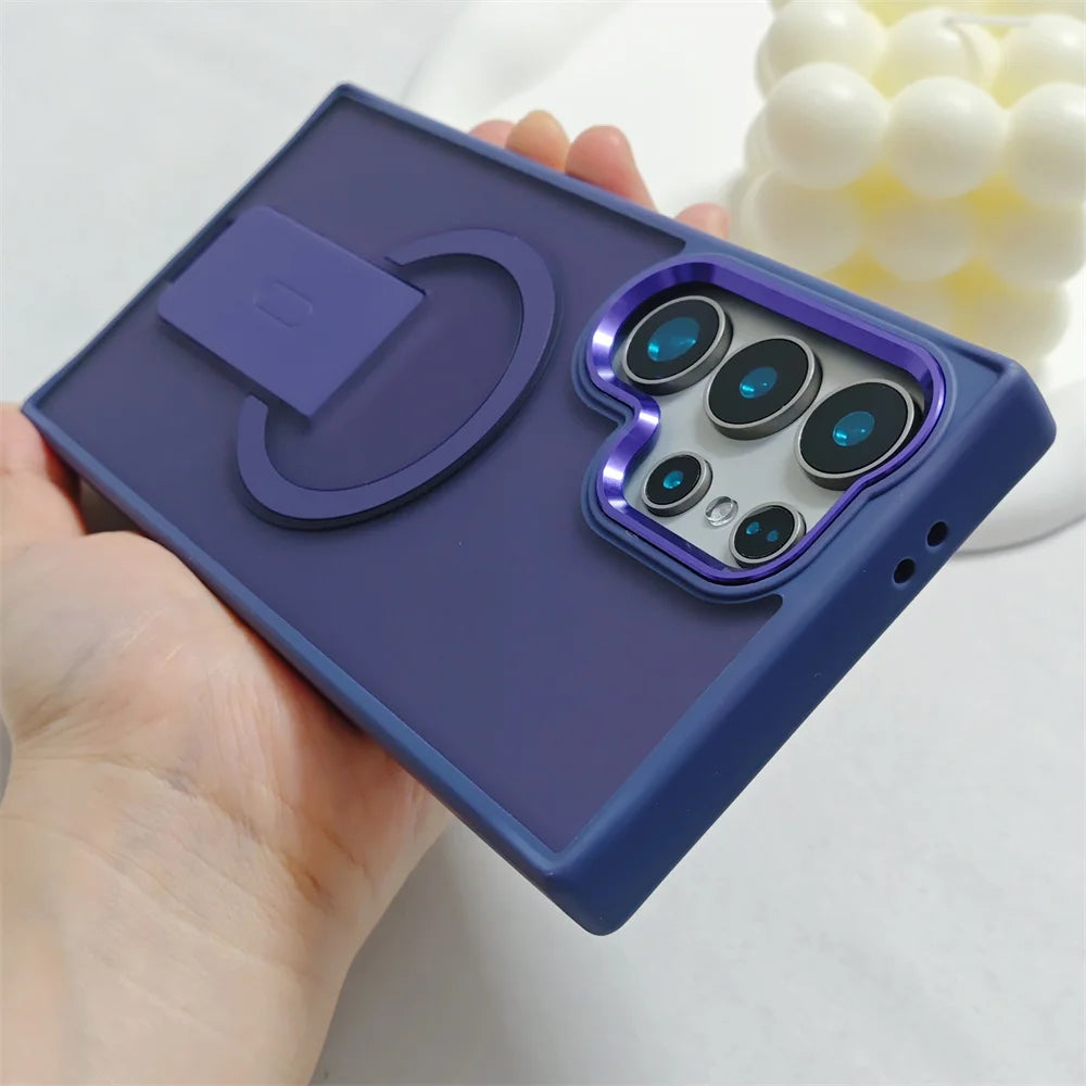 MagSafe Foldable Stand Phone Case