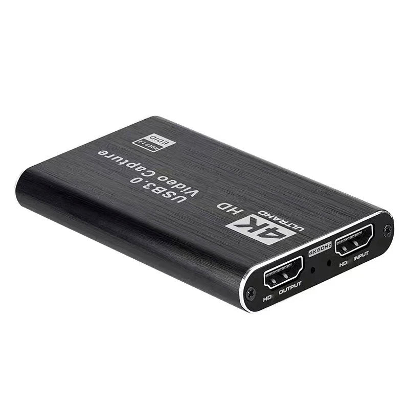 4K USB 3.0 HDMI Video Capture Card