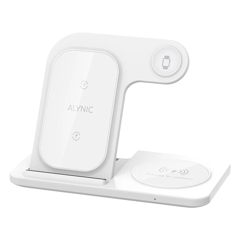Foldable Multi-Device Wireless Charging Pad