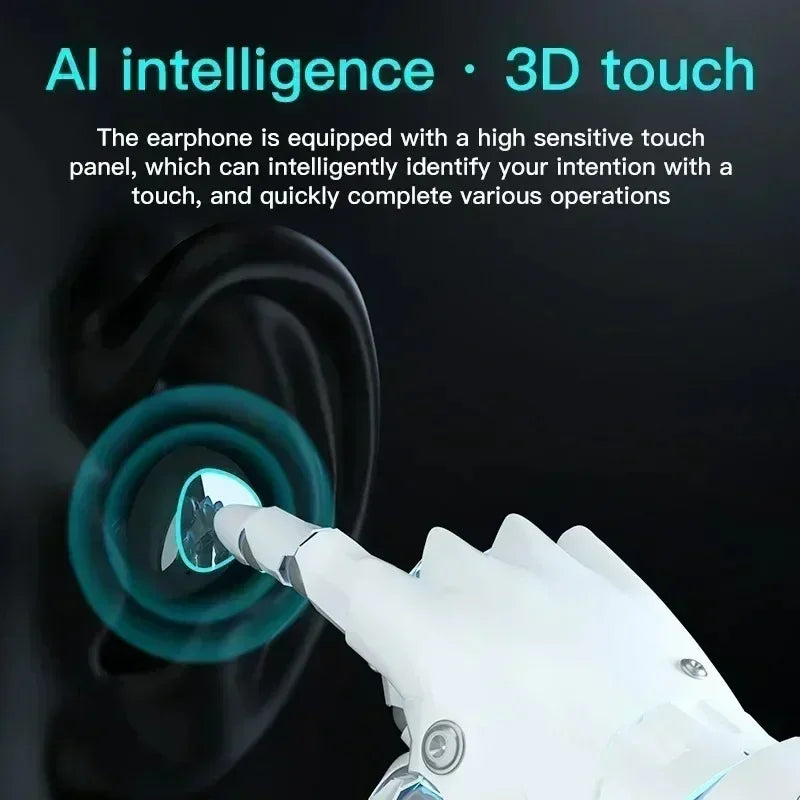 M10 Waterproof TWS Sports Headset