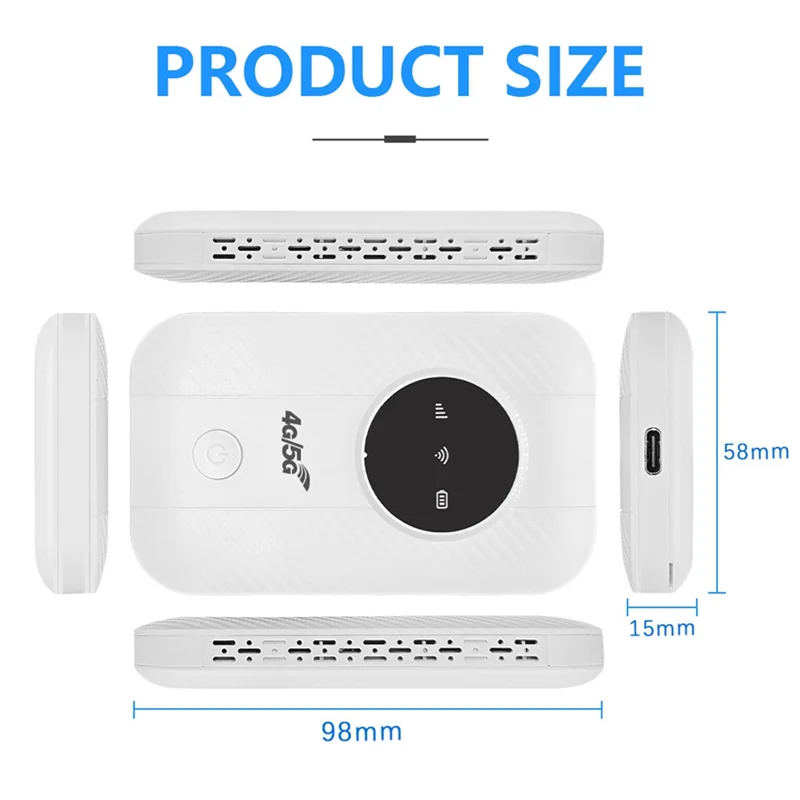 LTE 4G 5G Modem Router