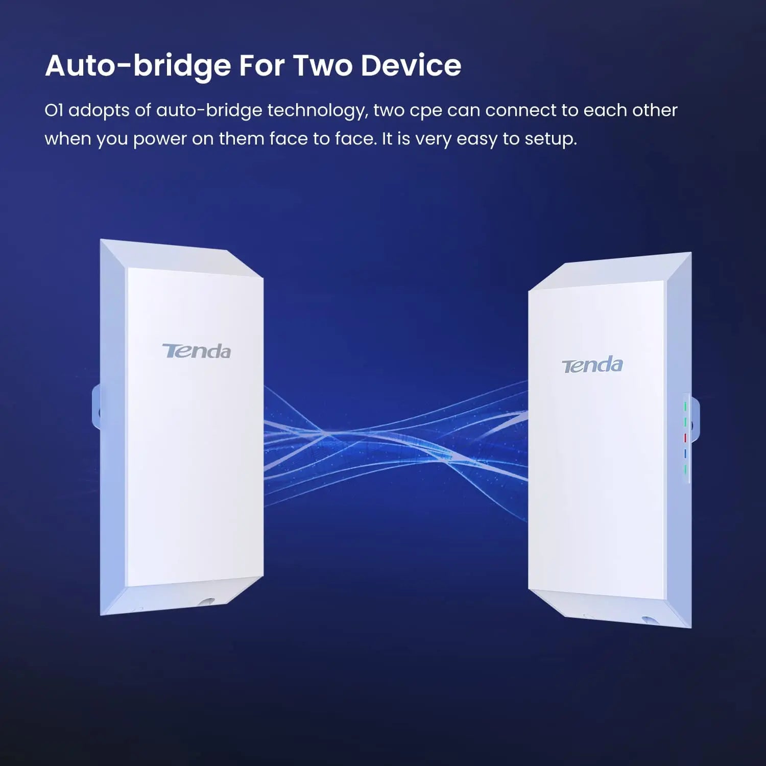300Mbps Outdoor WiFi Access Point