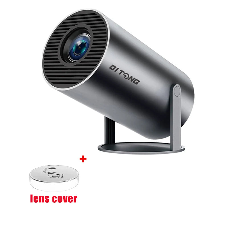 Mini 4K HD Portable Projector