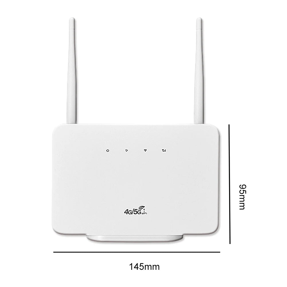 300Mbps 4G SIM Card Router