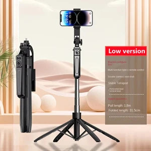 Tripod Stand with Bluetooth Shutter