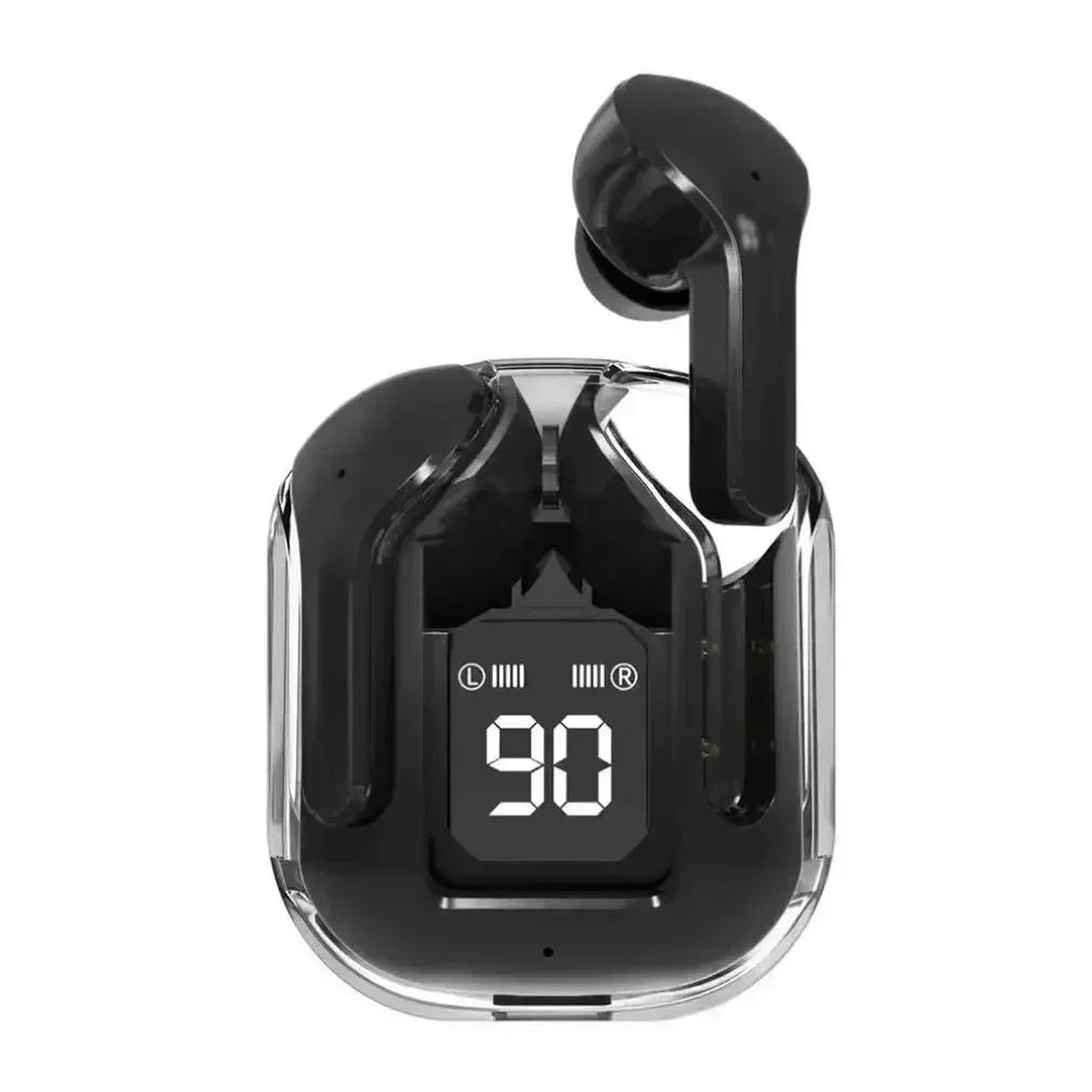 Wireless Transparent HiFi Earbuds