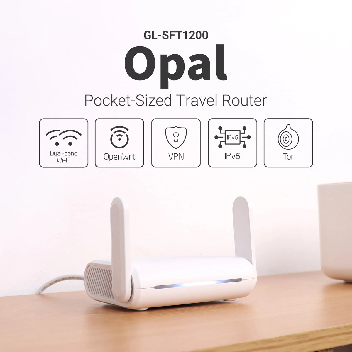 Dual Band Gigabit Wireless Internet Router