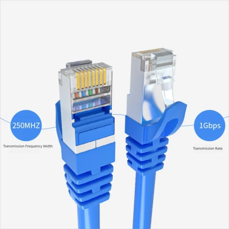 2/3M UTP Cat6 Lan Cable