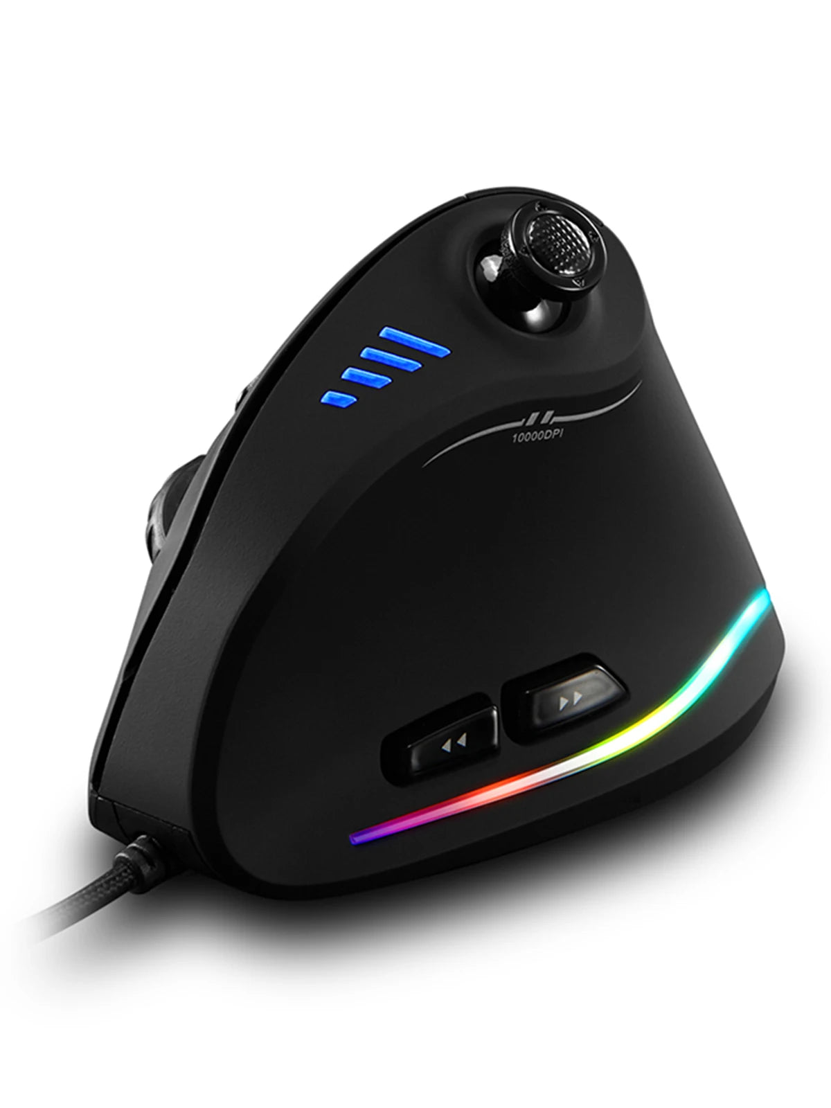 Programmable 10000 DPI Gamer Mouse