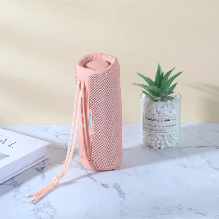 FM Radio Hands-Free Subwoofer Speaker