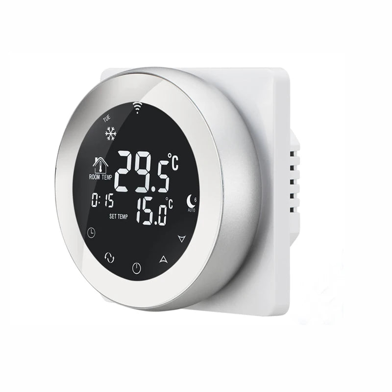 Warm Floor Heating Thermostat for Gas Boiler