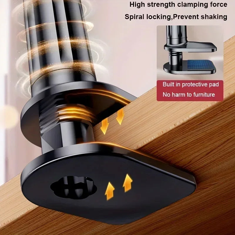 Flexible Gooseneck Tablet Holder Stand