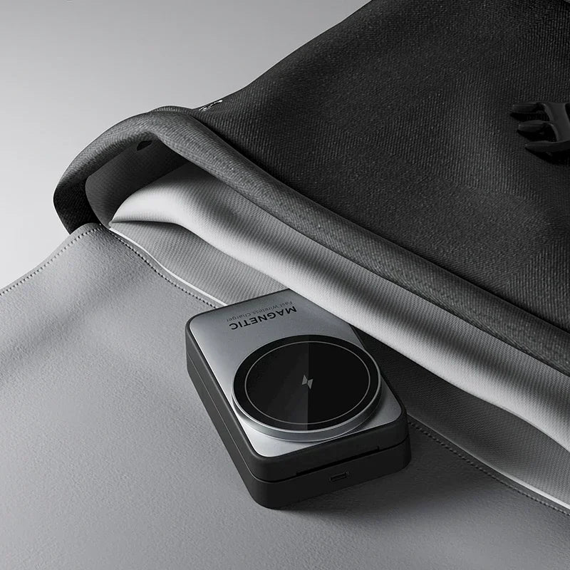 Foldable 3-in-1 Magnetic Charging Station