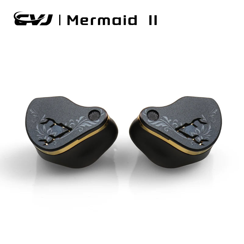High-Performance Dynamic Driver IEMs