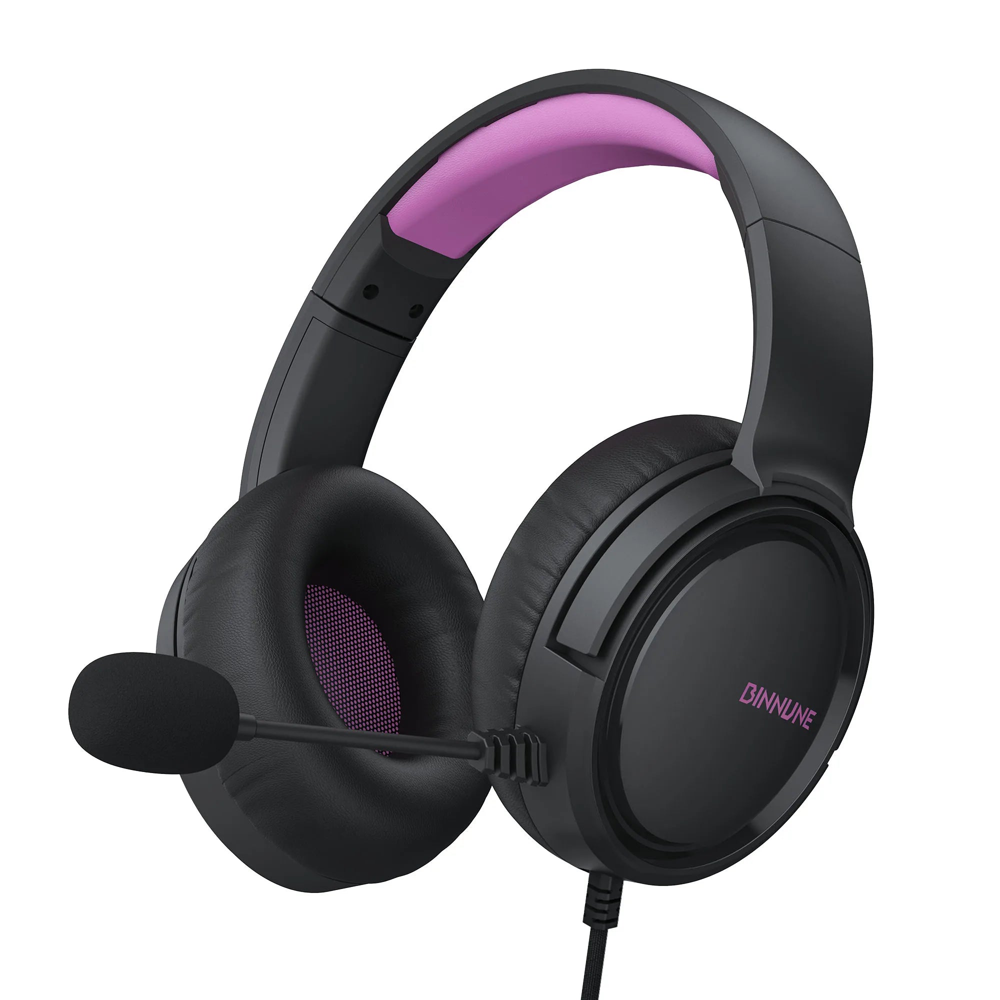 Noise-Canceling PS5 Xbox Headphones