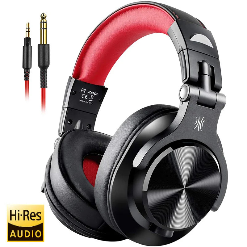 Wired Professional Monitor Headphones