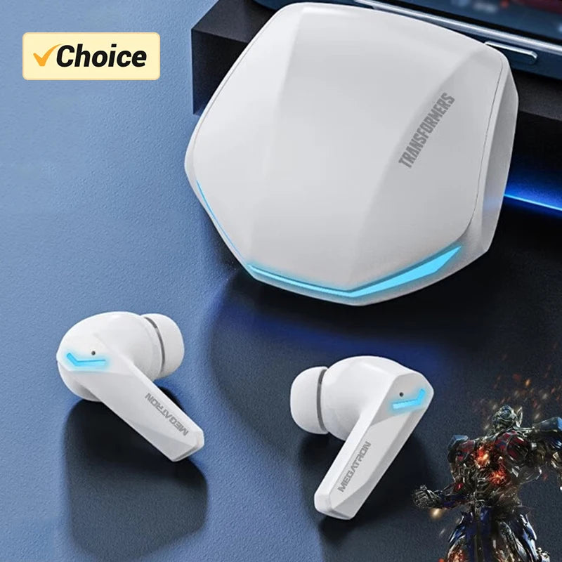 Bluetooth 5.3 Dual Mode Gaming Sport Earbuds
