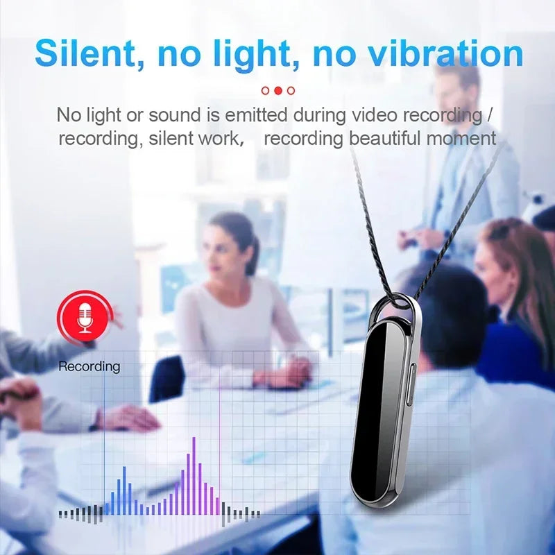 Intelligent Noise Reduction Automatic Recorder Pen
